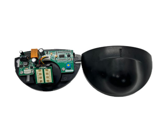 Sensores automáticos de porta de reconhecimento de direção 24,125 GHz para porta de vidro deslizante