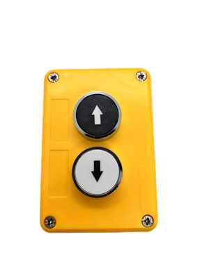 DK-2RO Intuitivo Botão Momentâneo IP44 440V Voltagem Isulada