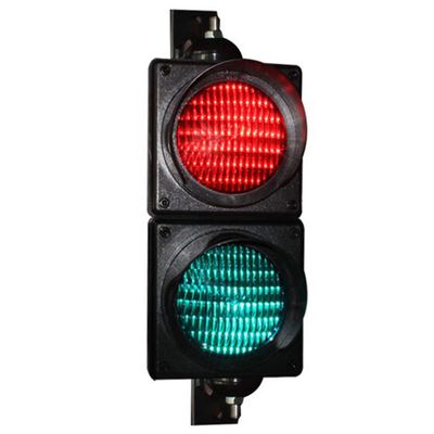 JD312F-C Luzes robustas de sinalização de controle de tráfego resistentes a intempéries para zonas industriais
