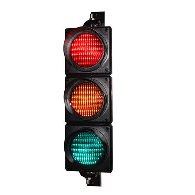 JD113F-C LED sinal de trânsito anti-brilho para todas as condições meteorológicas
