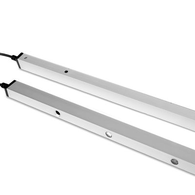 Cortina de luz essencial para automação de comprimento múltipla e configurações de feixe para segurança e eficiência