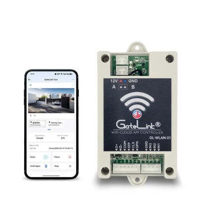 Interfone de Vídeo com Solução de Controle de Acesso Visual e Desbloqueio Remoto WiFi para Cenário de Recepção de Entregas