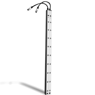 Cortina de luz de segurança infravermelha de 8/16 feixes com função de supressão para proteção anti-esmagamento (DC12-24V)