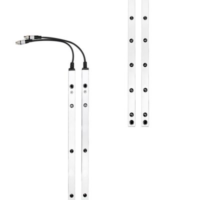 Barreira Fotoelétrica de Segurança para Prevenção de Esmagamento em Portas