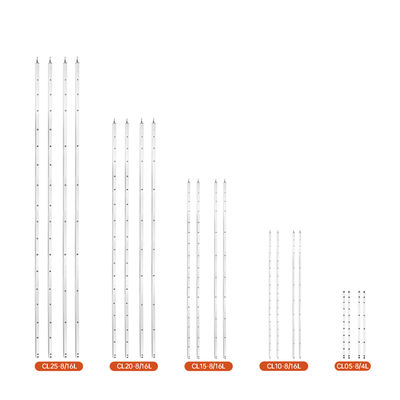 Sensor de feixe de segurança resistente à sujeira com conceção de lentes autolimpadoras