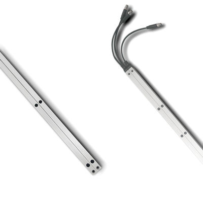 Solução de Prevenção de Esmagamento Detecção de Objetos Confiável para Ambientes Industriais Severos IP 67