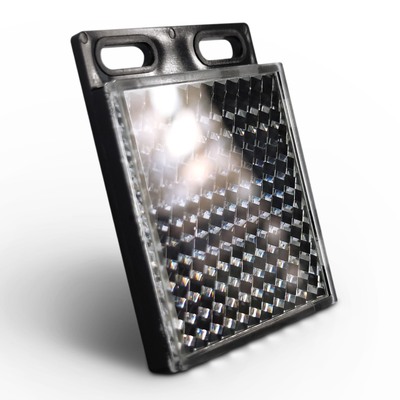 Sensor de Segurança Refletor Automático de Portão.