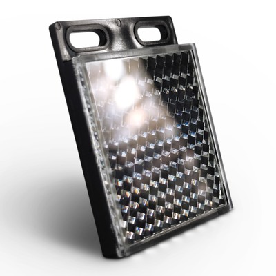 Sensor de Reflexão de Segurança de Portas de Garagem IRR-7R