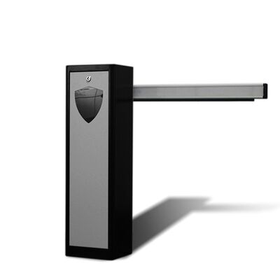 Professional DC Motor Boom Barrier with Anti-Collision and Smooth Lifting System