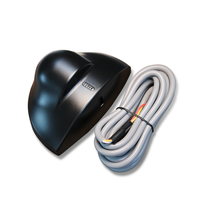24Sensor de porta de vidro de.125 GHz com baixa potência ≤ 2 W e anti-interferência para sistemas automáticos de portas