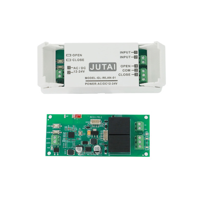 Sistema de Controle de Acesso Inteligente 4G WiFi Dispositivo de Portão de Grau Industrial Autorização de múltiplos usuários e alertas de segurança para estacionamentos e controle de entrada de fábrica