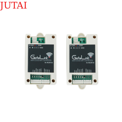 Solução de controle de portão inteligente GateLink WiFi Controlador de acesso baseado em nuvem Desbloqueio remoto e monitoramento em tempo real para comunidades residenciais e gerenciamento de segurança de imóveis comerciais