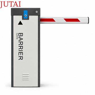 Porta de barreira A9 DC com motor sem escovas, sistema de equilíbrio de mola dupla e velocidade de abertura de 1,5s / 3s / 6s para controle de acesso ao estacionamento